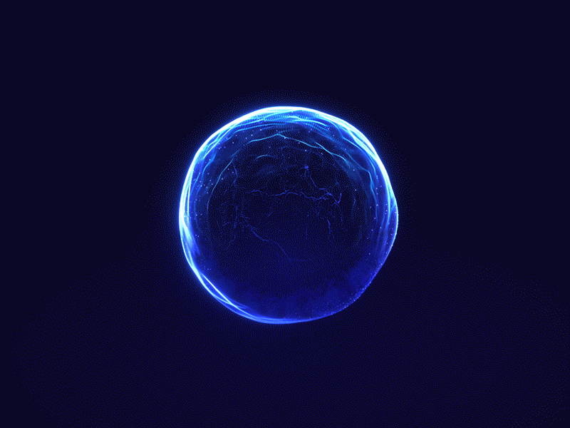 Globe background